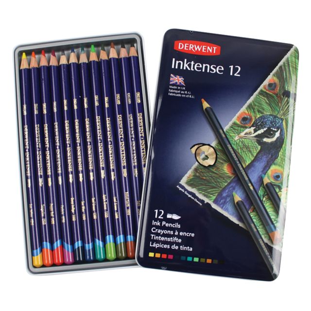 DWNT INKTENSE TIN 12