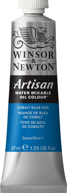 ARTISAN WATER MIXABLE OIL  37ML COBALT BLUE HUE