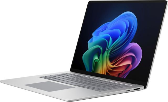Microsoft Surface Laptop 7 Copilot+ PC 15'' - Intel Core Ultra 7 - 16GB Ram - 256GB - Platinum - ONLINE ONLY