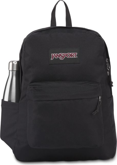 BKPK SUPERBREAK BLACK