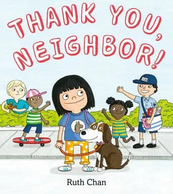 Thank You, Neighbor!