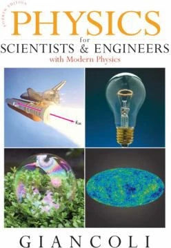 Physics for Scientists &amp; Engineers with Modern Physics (Text Only)