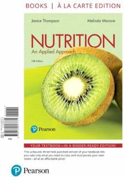 Nutrition (LL)