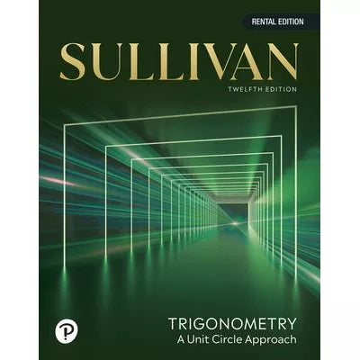 Trigonometry (RRPHE RENTAL Edition)