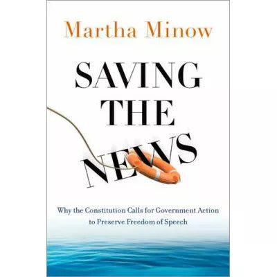 Saving the News