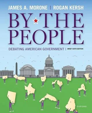 By the People: Debating American Gov: Brief