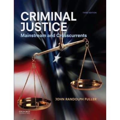 Criminal Justice