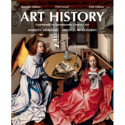 Art History: Portable (w/out NEW MyArtsLab Access Card) (Bk4)
