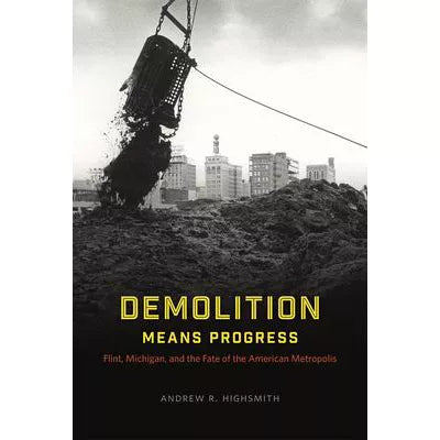Demolition Means Progress