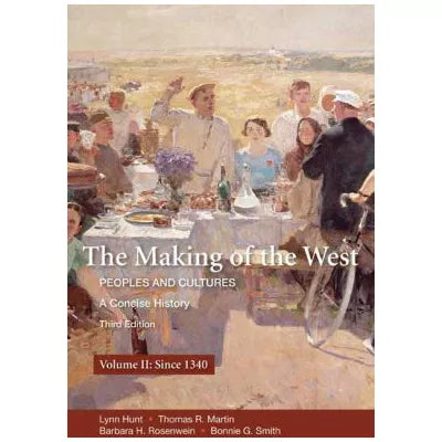 Making of the West: Concise (V2)