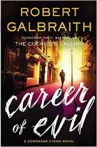 CAREER OF EVIL