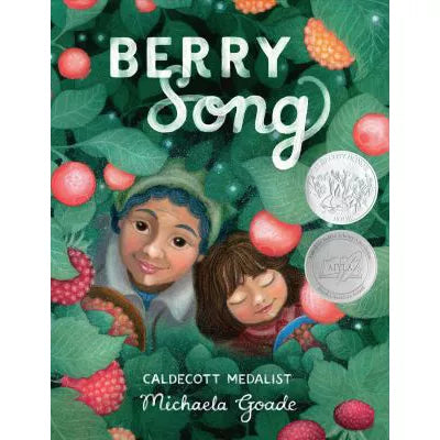 Berry Song (Caldecott Honor Book)