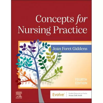 Concepts for Nursing Practice (w/printed VS Access Card)
