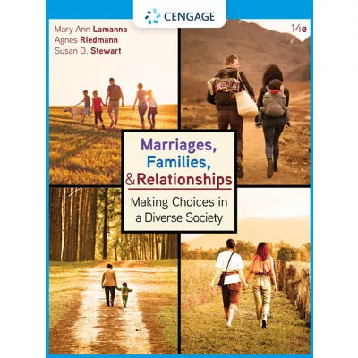 MindTap for Lamanna/Riedmann/Stewart's Marriages, Families, and Relationships