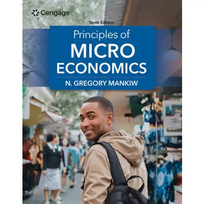 MindTap for Mankiw's Principles of Microeconomics, 1 term Instant Access (Custom)