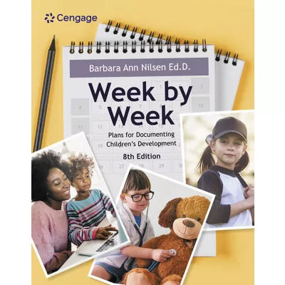 MindTap for Nilsen's Week by Week: Plans for Documenting Children's Development, 1 term Instant Access