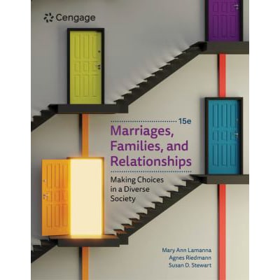 Marriages, Families, &amp; Relationships