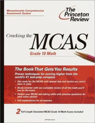 CRACKING MCAS 10TH GRADE MATH