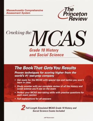 CRACKING THE MCAS 10TH GRADE H