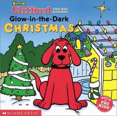 CLIFFORD'S GLOW-IN-THE-DARK CH