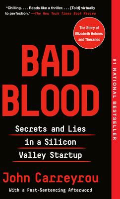 BAD BLOOD