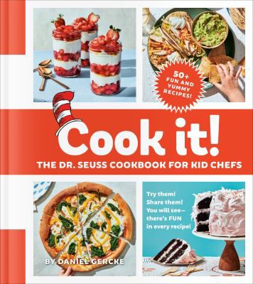COOK IT! THE DR. SEUSS COOKBK