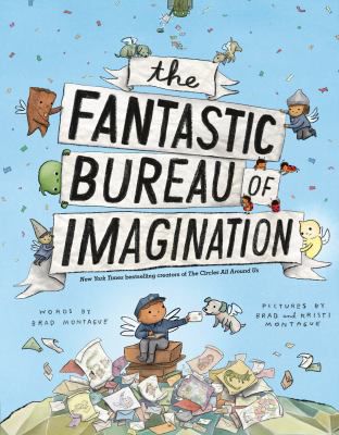 FANTASTIC BUREAU OF IMAGINATION