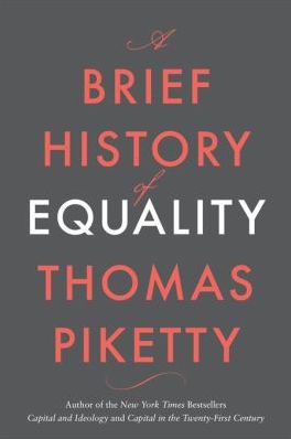 BRIEF HISTORY OF EQUALITY