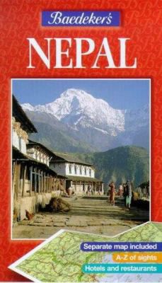 BAEDEKER'S NEPAL