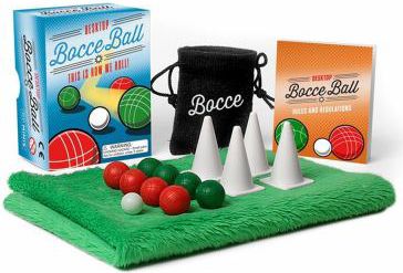 Desktop Bocce Ball