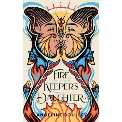 Firekeeper's Daughter
