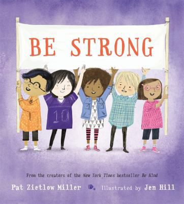 BE STRONG