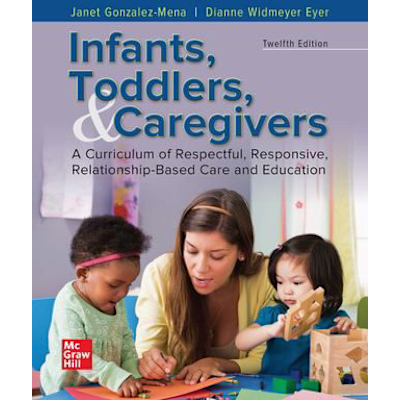Infants, Toddlers, and Caregivers: A Curriculum of Respectful, Responsive, Relationship-Based Care and Education: 2025 Release