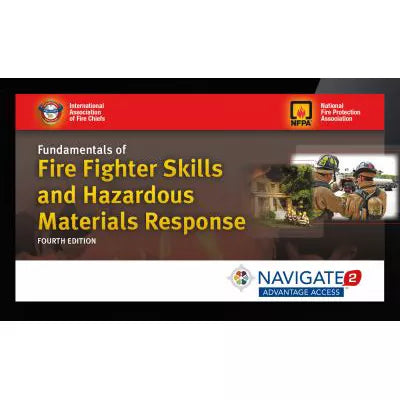 Fund of Fire Fighter Skills (Access)