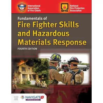 Fund of Fire Fighter Skills &amp; Hazardous Materials Response w/Navigate Premier Access