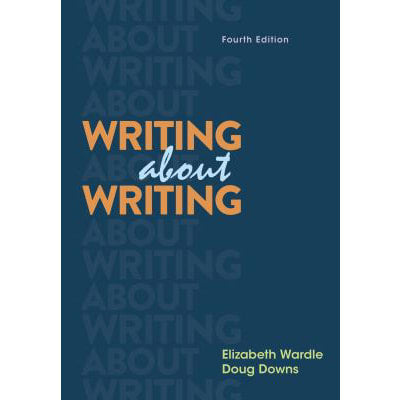 Writing about Writing