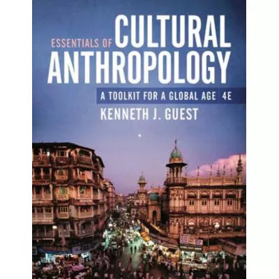 Essen of Cultural Anthropology (w/InQuizitive Reg Card)
