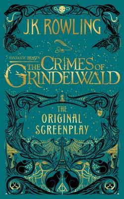 FANTASTIC BEASTS CRIMES OF