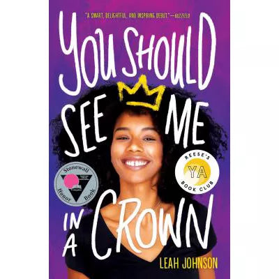 You Should See Me in a Crown