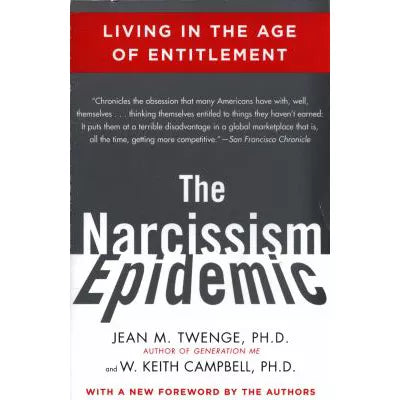 Narcissism Epidemic