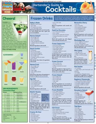 BARTENDERS GT COCKTAILS