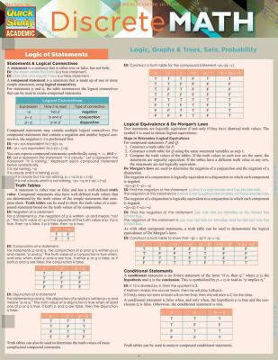 DISCRETE MATHEMATICS