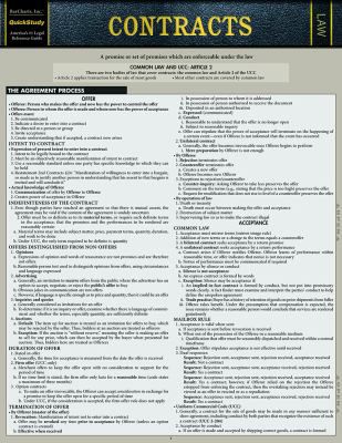 CONTRACTS