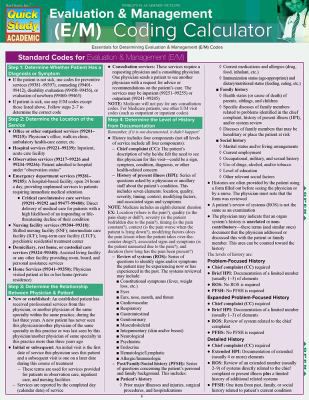 E & M CODING