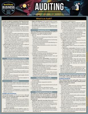 AUDITING