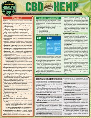 CBD & HEMP