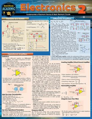 ELECTRONICS PART 2 UPDATED