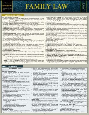 FAMILY LAW