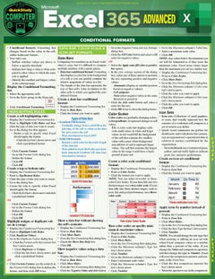 EXCEL 365 ADVANCED