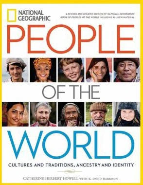 National Geographic People of the World